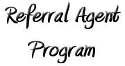 Referral Agent Program